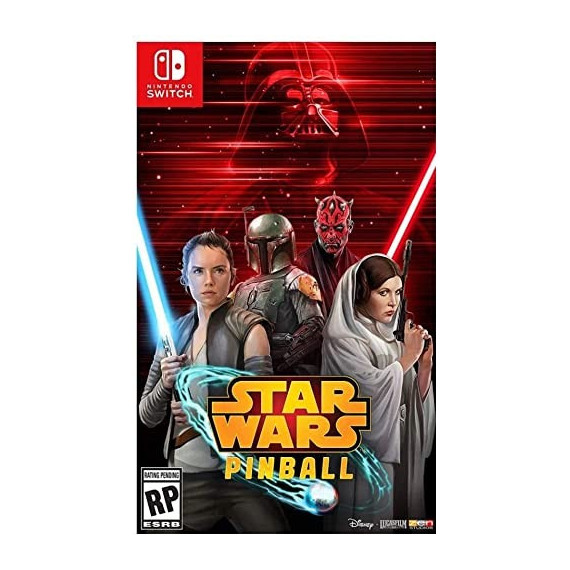 Stars Wars Pinball Switch  PLAION