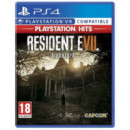 Resident Evil 7 Hits PS4  CAPCOM