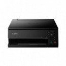 CANON IMPRESORA PIXMA TS705A WIFI/ DUPLEX/ NEGRA PG580 CL581 / PG580XL CL581XL/ PG580XXL CL581XXL