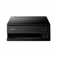 CANON Impresora Pixma TS705A Wifi/ Duplex/ Negra PG580 CL581 / PG580XL CL581XL/ PG580XXL CL581XXL