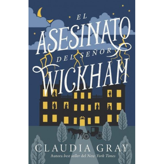 EL ASESINATO DEL SE�OR WICKHAM