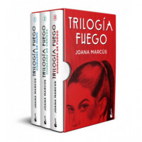 ESTUCHE TRILOGIA FUEGO