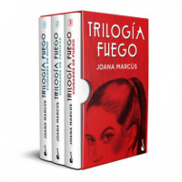 ESTUCHE TRILOGIA FUEGO