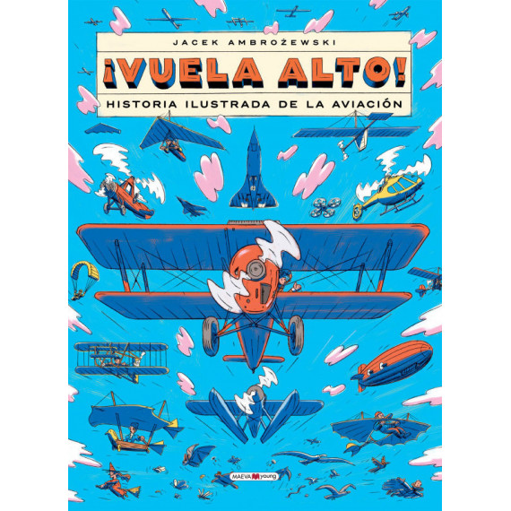 VUELA ALTO