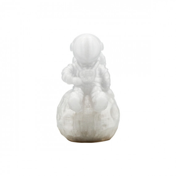 FILAMENTO 3D PETG TRANSPARENTE 1.75mm 1 Kgr