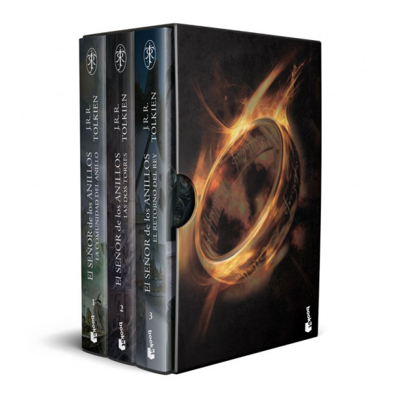 ESTUCHE TOLKIEN