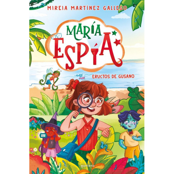 MARIA ESPIA 2 - ERUCTOS DE GUSANO