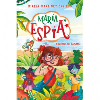 MARIA ESPIA 2 - ERUCTOS DE GUSANO