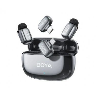 Microfono BOYA Mini 2 Wireless
