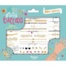 MIS PEQUE�OS TATTOOS JOYAS