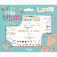 MIS PEQUE�OS TATTOOS JOYAS