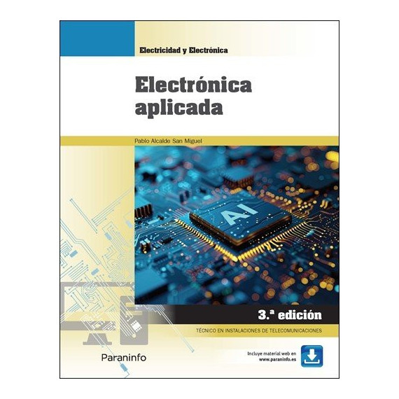 ELECTRONICA APLICADA 4� EDICION 2026