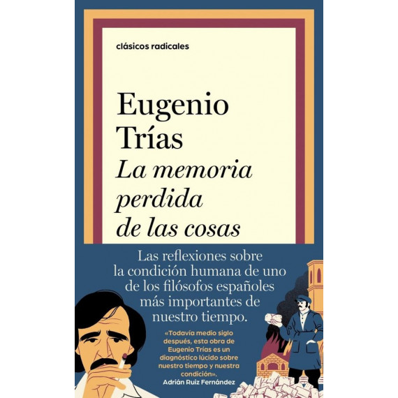 La memoria perdida de las cosas