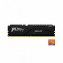 KINGSTON MEMORIA FURY BEAST DDR5 8GB 6000MHZ CL36