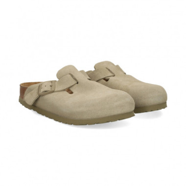 ZUECO HEBILLA ANTE KAKI