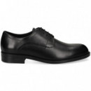 BLUCHER NEGRO