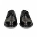 BLUCHER NEGRO