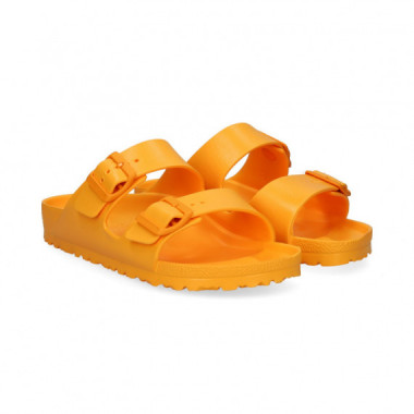 PALA 2 HEBILLAS EVA NARANJA 