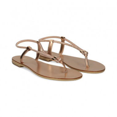 ESCLAVA STRASS BRONCE