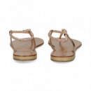 ESCLAVA STRASS BRONCE