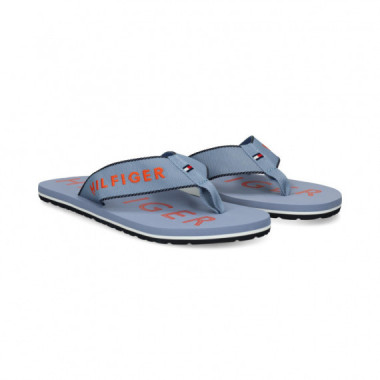 Flip Flop Azul Claro  TOMMY HILFIGER