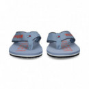 Flip Flop Azul Claro  TOMMY HILFIGER