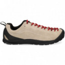 DEPORTIVO NOBUCK BEIGE