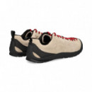 DEPORTIVO NOBUCK BEIGE