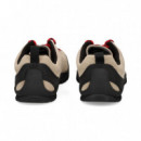 DEPORTIVO NOBUCK BEIGE