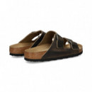 PALA 2 HEBILLAS GRASS KAKI