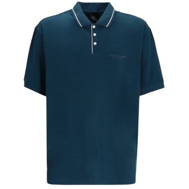 ARMANI EXCHANGE - POLO SHIRT - UB022 - XM001557AF10363/UB022
