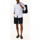 TOMMY HILFIGER - PERFORMANCE CHECK RF SHIRT - 0MT - F|MW0MW39419/0MT