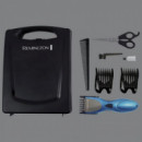 Remington HC335 Cortapelo Recargable Titanium