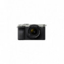 Sony α 7C II con Objetivo FE 28-60mm F4-5.6