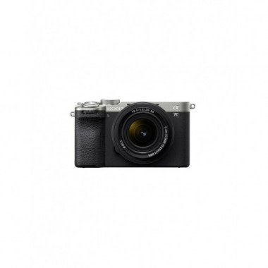 Sony &alpha; 7C II con Objetivo FE 28-60mm F4-5.6