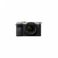 Sony α 7C II con Objetivo FE 28-60mm F4-5.6