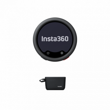 Insta360 Mic Pro Micr&oacute;fono Inal&aacute;mbrico Profesional