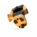 Soporte Ajustable de Monitor SmallRig 5520 Compatible con ARRI 3/8"-16 (Edición BumbleBee)