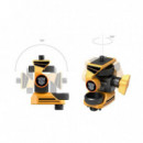 Soporte Ajustable de Monitor SmallRig 5520 Compatible con ARRI 3/8"-16 (Edición BumbleBee)