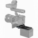 SmallRig 4064B Sistema de Montaje Compacto para Batería V-Mount