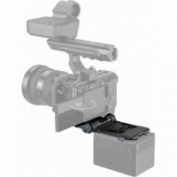 SmallRig 4064B Sistema de Montaje Compacto para Batería V-Mount