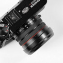 Parasol de Objetivo SmallRig 5848 para FUJIFILM X100VI / X100V (Negro)