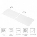 Protector de Pantalla SMALLRIG 5988 para Fujifilm X-E5