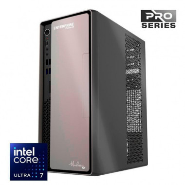 Ordenador de Sobremesa Enterprise Manhattan FX Pro Ultra 7 265K con 16GB DDR5 y SSD de 1TB