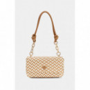 Bolso de hombro Tessi de Guess