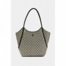 Bolso Tessi Shopper 2 en 1 de Guess