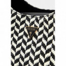 Bolso Tessi Shopper 2 en 1 de Guess
