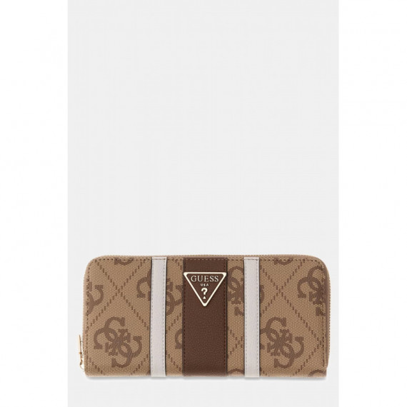 Cartera Laurel con logo de Guess