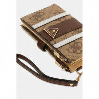 Cartera Laurel de Guess