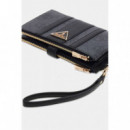 Cartera Laurel de Guess